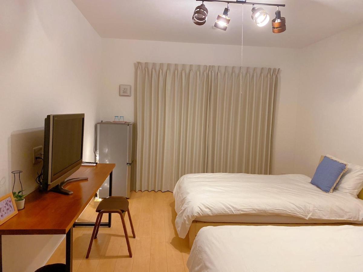 Nakijin Resort Guest House Exterior photo