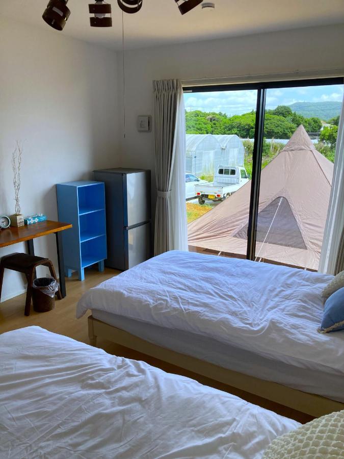 Nakijin Resort Guest House Exterior photo