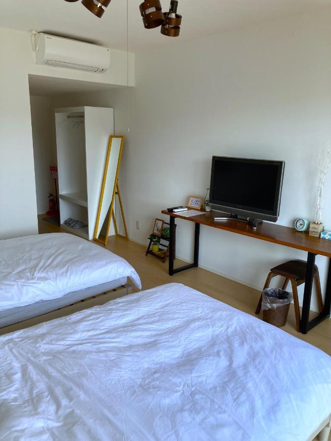 Nakijin Resort Guest House Exterior photo